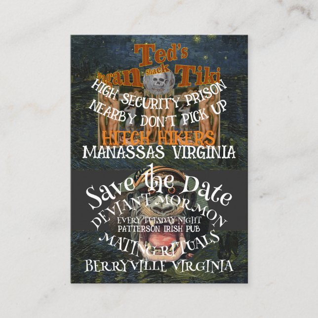 CARTÃO DE INFORMAÇÕES PRISÃO DE ALTA SEGURANÇA PRÓXIMA NÃO PEGUE ATINGIR (Frente)