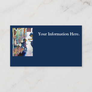 Cartão De Informações Produz a esperança