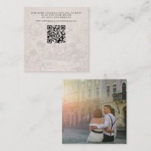 Puerta Vallarta Passaporte Casamento QR
