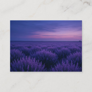 Cartão De Informações Purple Sage Wedding Invitation - Serene Texas