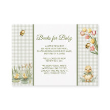 Quack! Patinho Livros Xadrez Para Bebê 