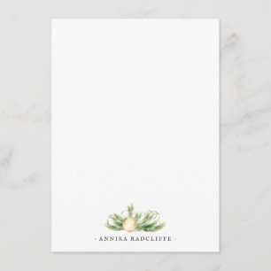 Cartão De Informações Queijo espumante Papel de Carta Personalizado El