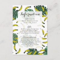 Queijos suíços de aquarelas e bananas