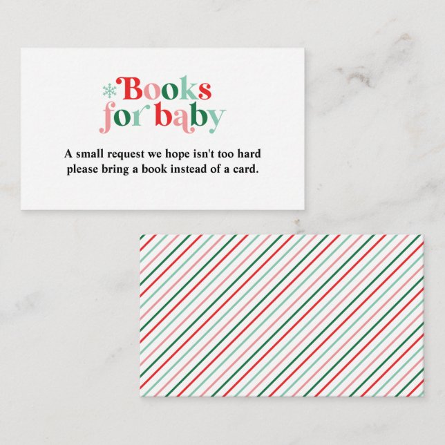 Cartão De Informações Querido, é a Solicitação do Livro de Chás de frald (Frente/Verso)