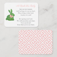 Querido Topiary Bunny Traga Um Livro Para Bebê