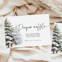 Raffle da Fralda de inverno