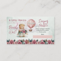 Rapariga do Urso de Teddy Rapariga Esperando Frald