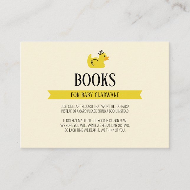 Cartão De Informações Rato de borracha Casal neutro (Frente)