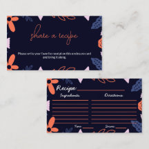 Receber Chá de panela Floral Laranja Escuro