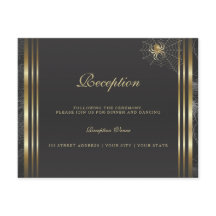 Recepção das aranhas ouros