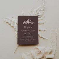 Recepção de Casamento de Campo Limpo de Montanha