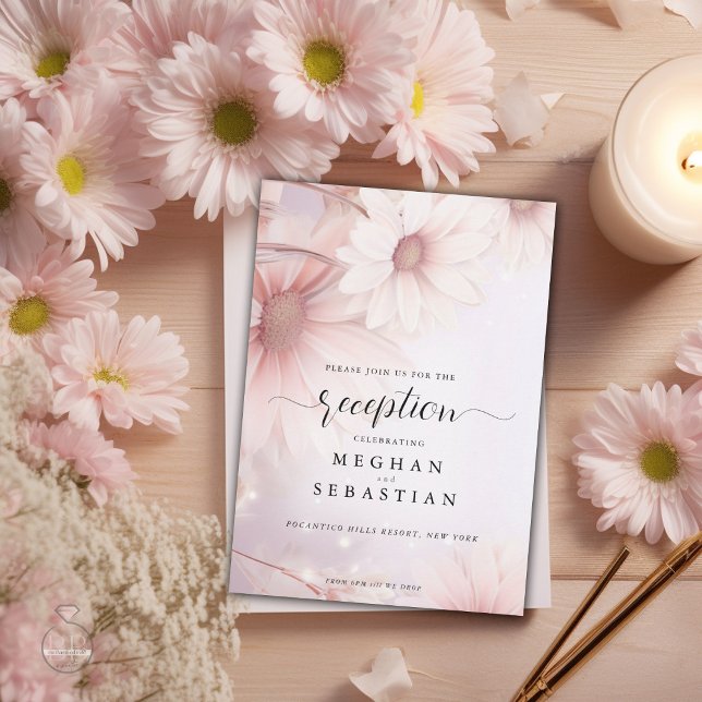 Cartão De Informações Recepção Margarida Rosa Pálido (Criador carregado)