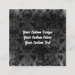 Cartão De Informações Redesenho do Scratch! Criar uma personalização com