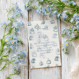 Cartão De Informações Refeição da Fralda de Rato do Storybook