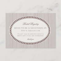 Registro de Casamento Xadrez Harlequim Mocha Marro