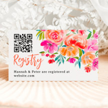 Registro de flores silvestres florais boho laranja