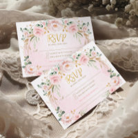 Resposta do Jardim Floral Rosa Desmaiado Bonito