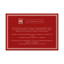 Retângulo Clássico Felicidade Dupla Casamento Chin