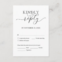 Romântico Moderno, Script Negro, Janto de Casament