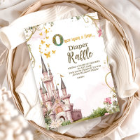 Rosa Dourada Princesa Real Raffle