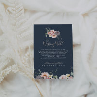 Rosa Floral de Casamento de Eucalyptus Garden