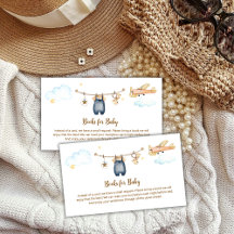 Roupas De Bebê Menino Avião Livros Para Chá De Beb