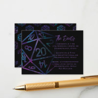 RPG Dice | Nebula Fantasy Tabletop Gamer Detalhes