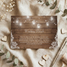 Rustic Mason Jar Lights Lace Detalhes do Casamento