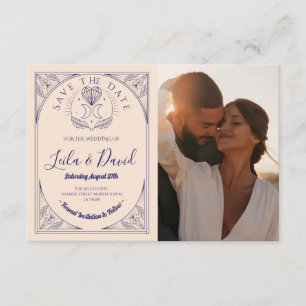 Cartão De Informações Salve O Casamento Da Lua De Tarot Crystal