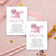 Selo Rosa - livros para bebê