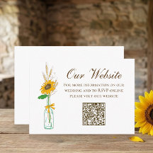 Site de Casamento Floral Rústico com Girassóis Cou
