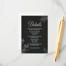 site de casamento minimalista simples clássico