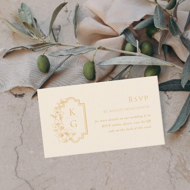 Cartão De Informações Site de Casamento | Placa de gabinete de verificaç (Criador carregado)