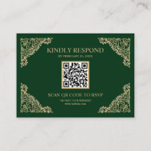 Site de Confirmação de Presença com Código QR em M