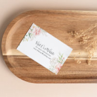 Site Dourado de Casamento Floral de Folhagem Verde