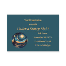 Sob uma Noite Estrelada