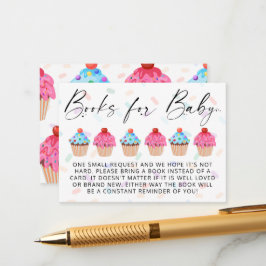 Cartão De Informações Solicitação de Livro de Revisão de Gênero do Cupca