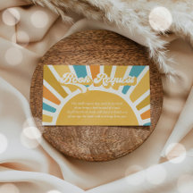 Solicitação de Livro Retroativo do Chá de fraldas