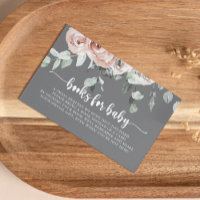 Solicitação do Livro de Chás de fraldas Rosa Rosa