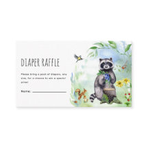 Sorteio de Fraldas Animais Floresta Florestal Aqua