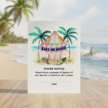 Sorteio de Fraldas Baby on Board