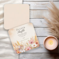 Sorteio de Fraldas de Flor de Campo Outonal Elegan