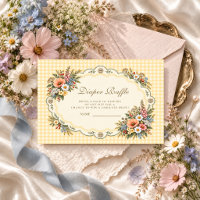 Sorteio de Fraldas de Flores Silvestres Cottagecor