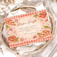 Sorteio de Fraldas Entregues Frescamente