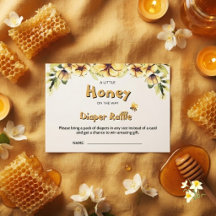 Sorteio de Fraldas Floral Little Honey Bee Favo de