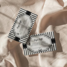 Sorteio de Fraldas Gótico Assustador de Halloween