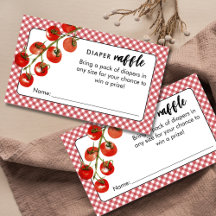 Sorteio de Fraldas para o Pequeno Almôndega Churra