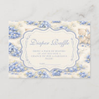 Sorteio de Fraldas Teddy Jardim de Mirtilo Toile