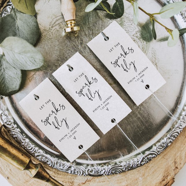 Cartão De Informações STELLA Sparkler Enviar, Deixe o Spark Fly Card (Criador carregado)