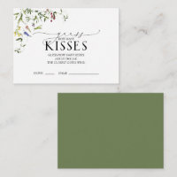 Summer Wilflower Watercolor Game